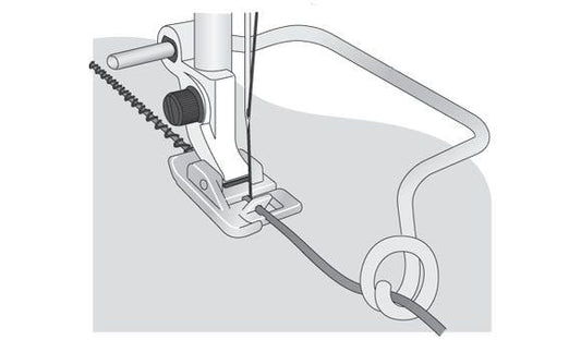 Husqvarna Viking - Braiding Guide #412554445