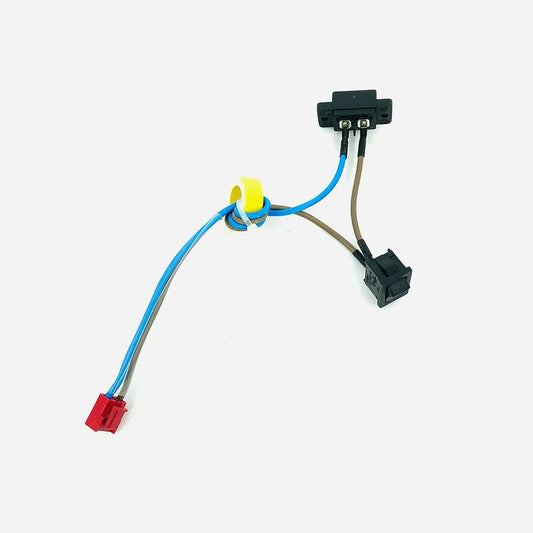 Baby Lock Jazz / Allegro Power Cord Socket - On / Off Switch #E-SCM128CE