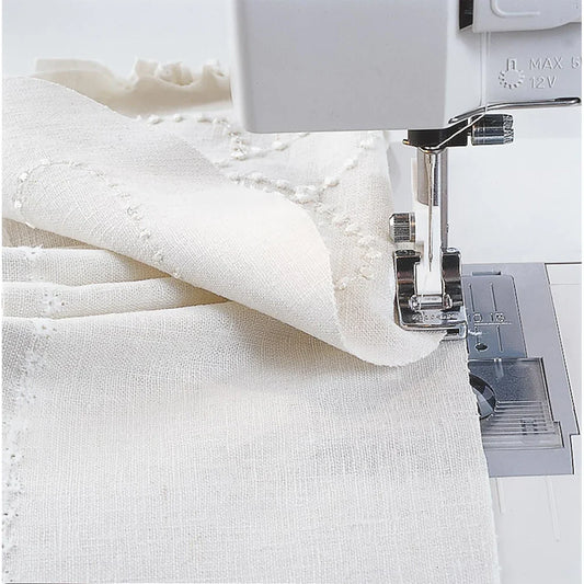 Husqvarna Viking - Gathering Pressure Foot for IDF #920571096