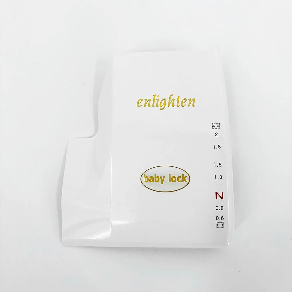 FRONT COVER SET BABYLOCK ENLIGHTEN BLE3ATW-2 #B2-01A05A-41