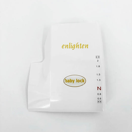 FRONT COVER SET BABYLOCK ENLIGHTEN BLE3ATW-2 #B2-01A05A-41