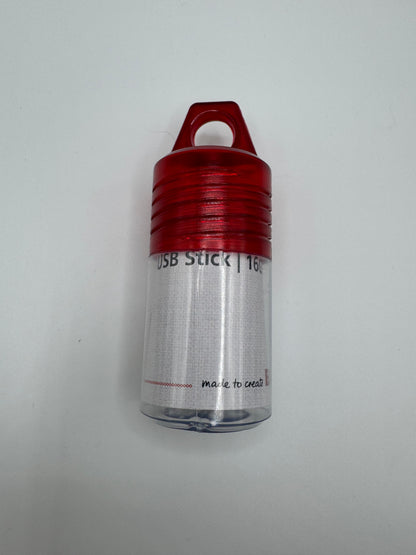 Bernina 16GB USB Stick #104081.70.00