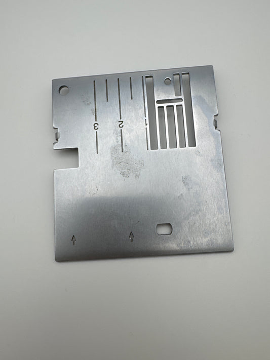 NEEDLE PLATE 7510,7530,7550 - 9869442100000