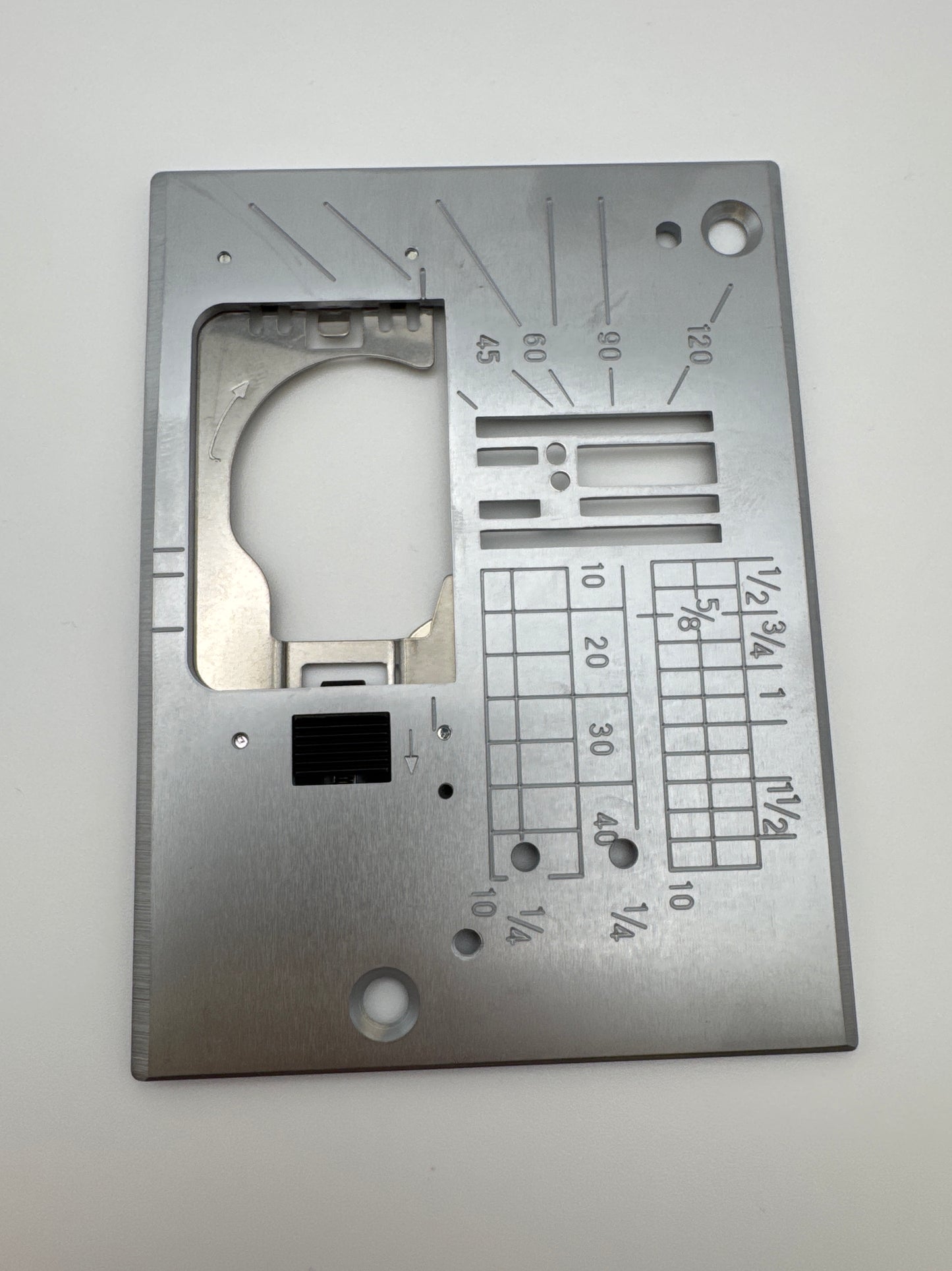 Needle Plate for 7700QCP