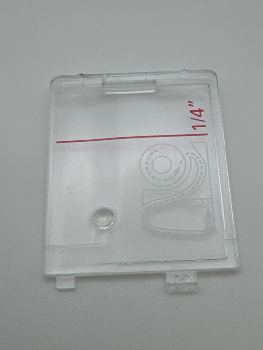 NEEDLE PLATE COVER HD660XC-HD670XC-HD680XC - 68015143