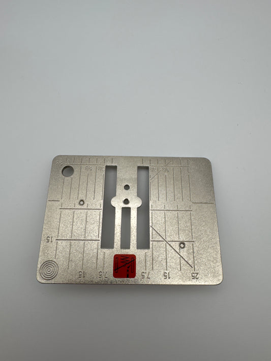 Straight Stitch Plate NG 0321007001