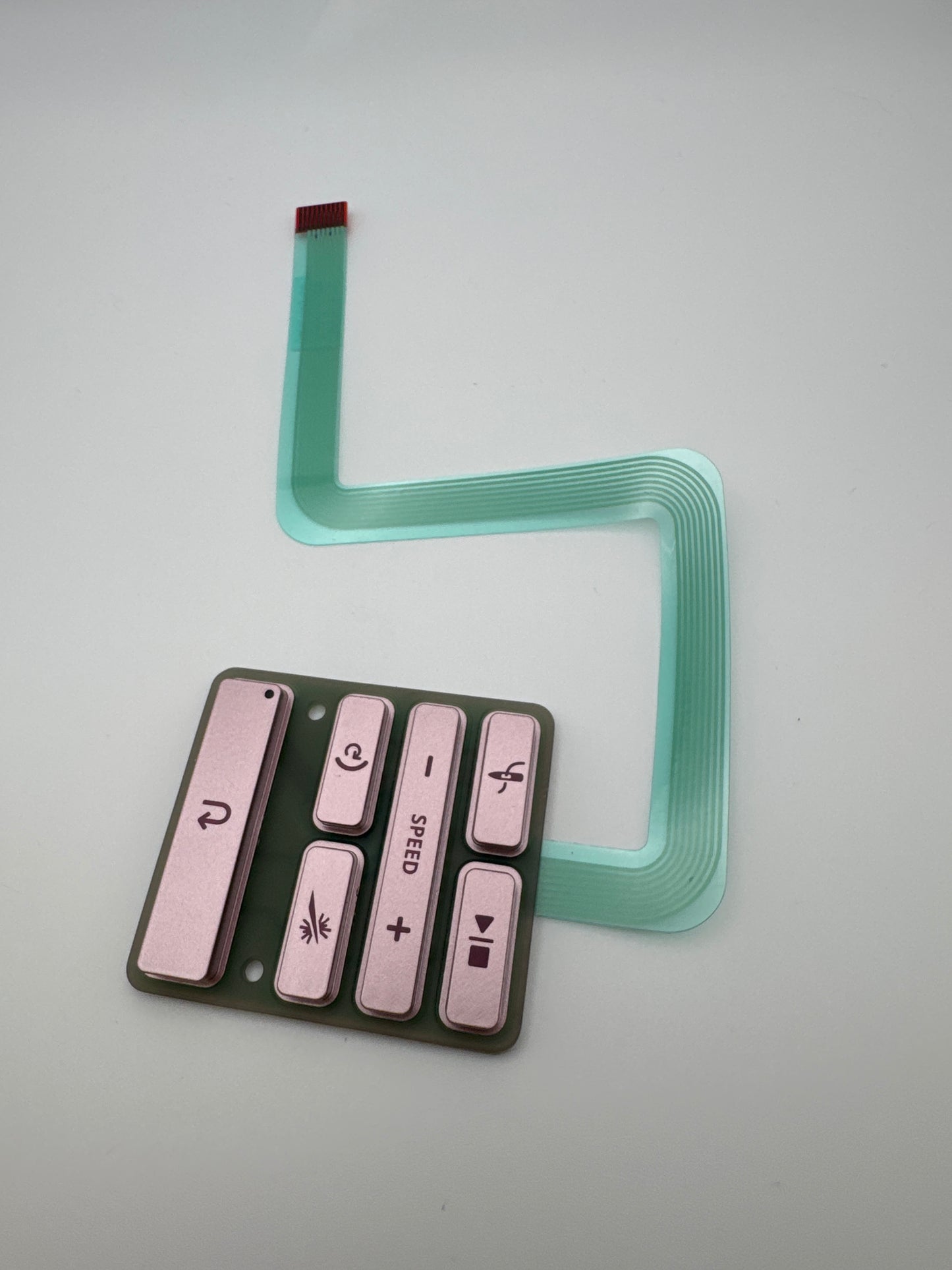 KEYBOARD CPL SEWING HEAD - 68012109