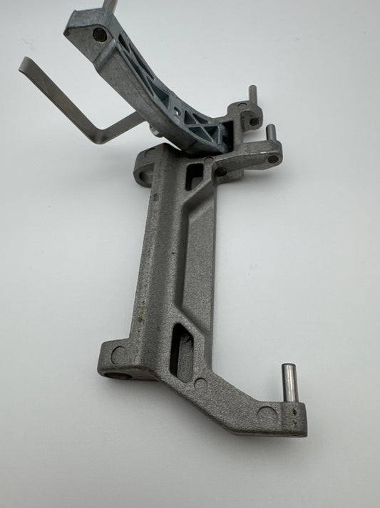 LEVER, CARRIAGE FEED #68016221