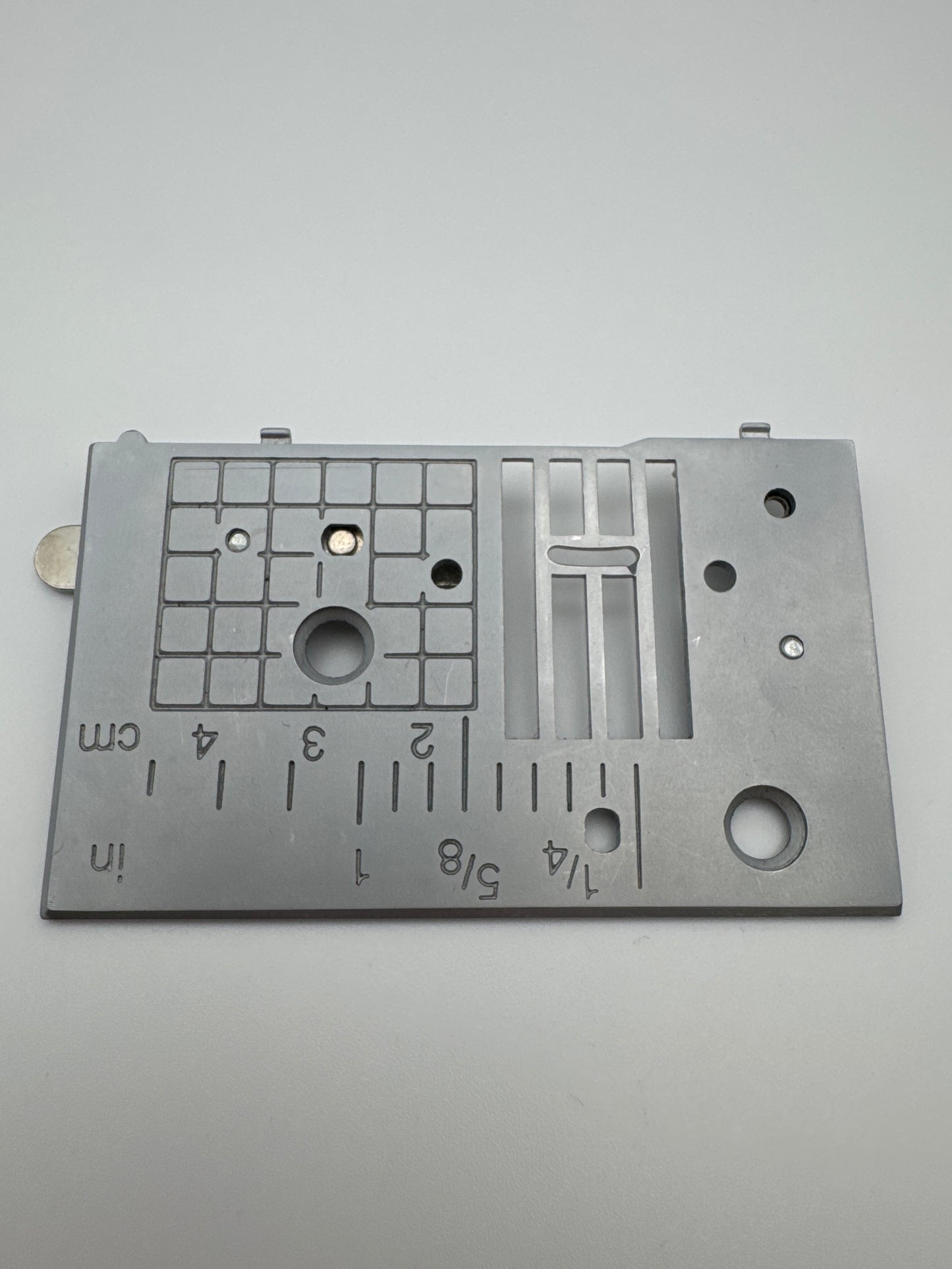 Needle Plate, Brother - XC8566031