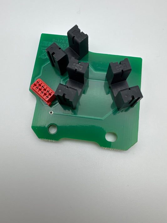 Husqvarna Viking / PFAFF Sector Sensor Board #412986401