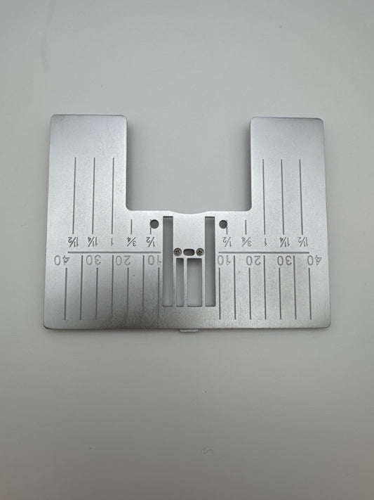 Straight Stitch Plate HV #68003153