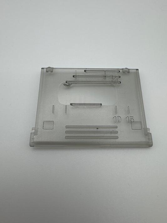 Slide Plate Assembly, Brother - XF2404001