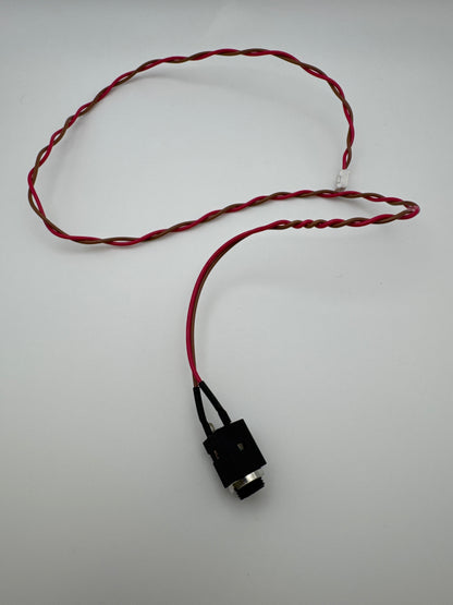 PIN-JACK HARNESS WITH NUT - 68005905