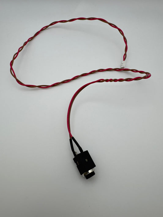 PIN-JACK HARNESS WITH NUT - 68005905