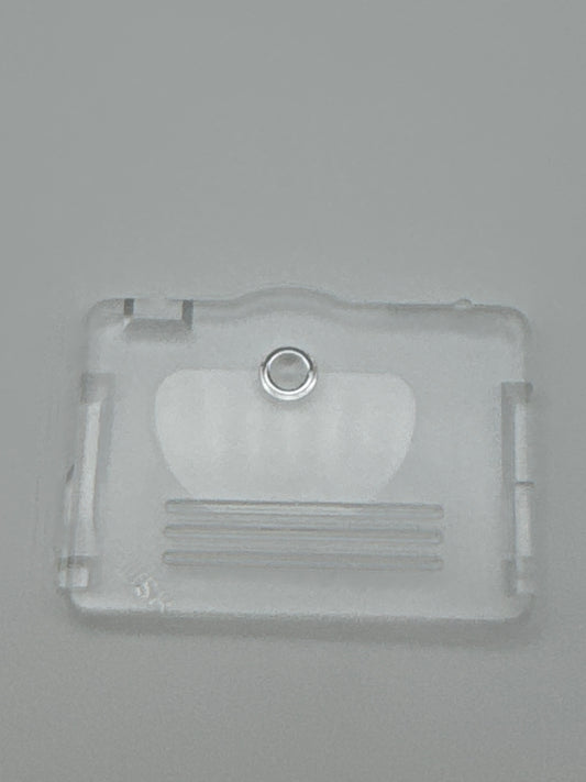 Cover Plate, White - 760003