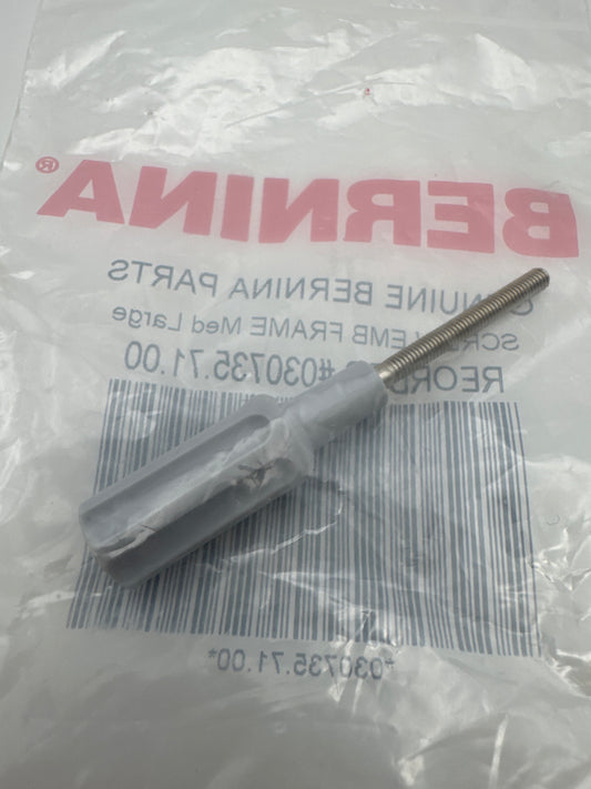 SCREW EMB FRAME Med Large Mega - 0307357100