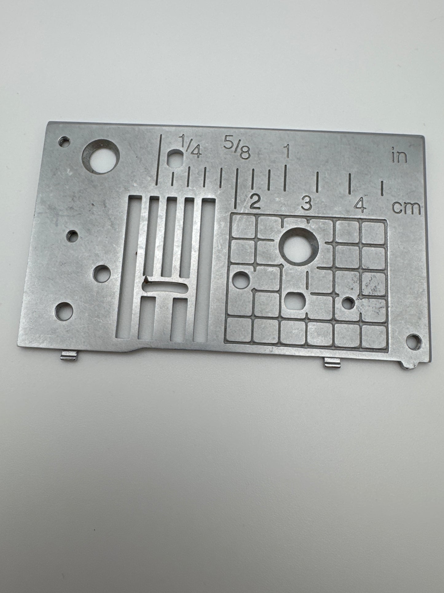 Needle Plate, Brother - XE1828201