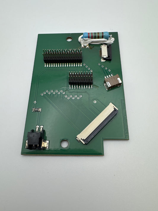 CONN BOARD DISPLAY DDR, CSP2 #413369401