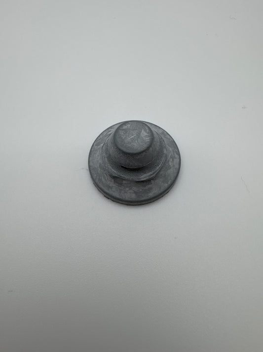 RUBBER FOOT (PREVIOUS) ,GREY - 0317485000