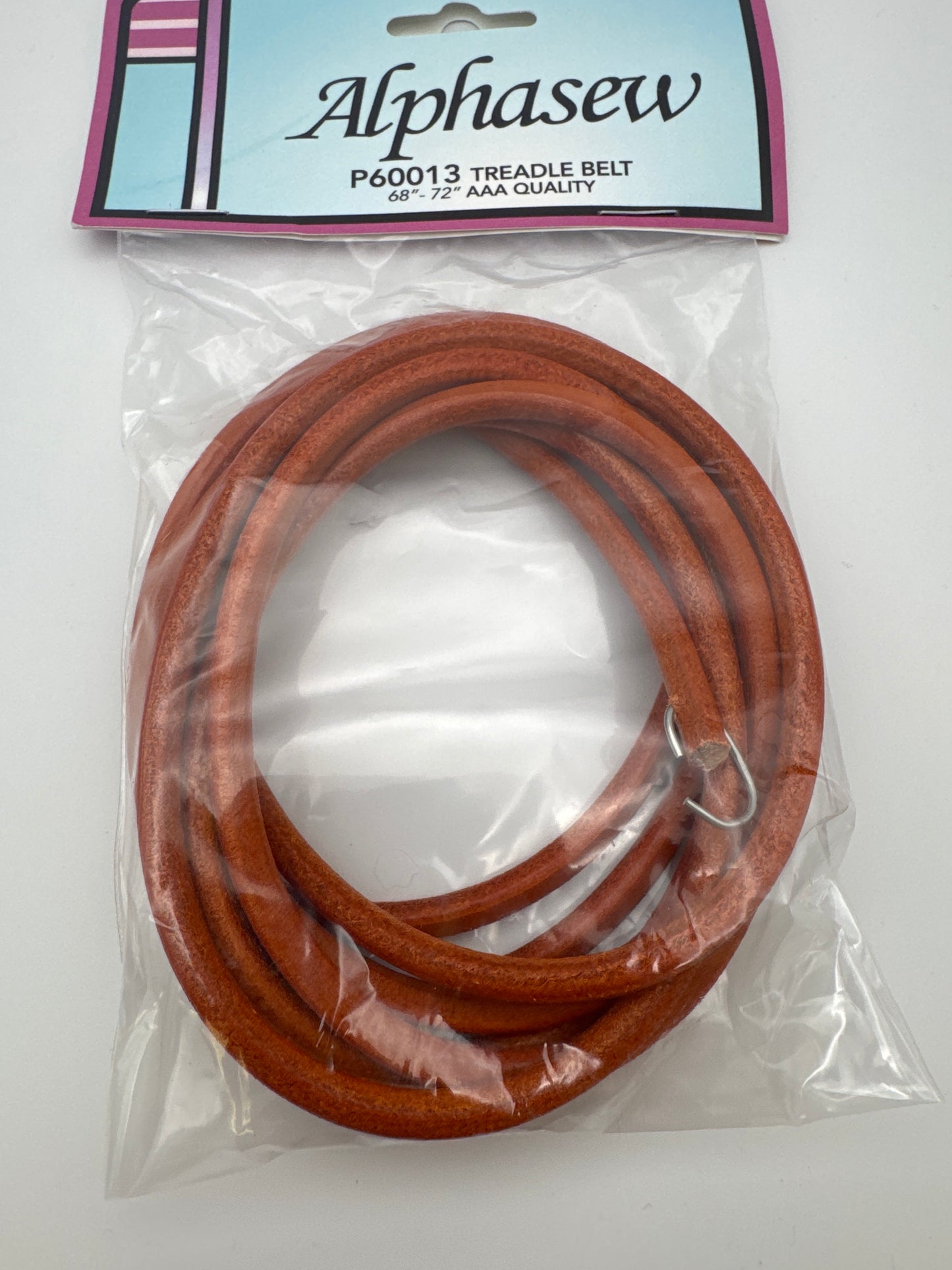 ALPHASEW THREADLE BELT 68 - 72 - P60013