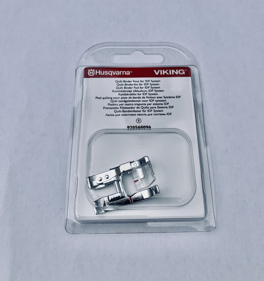 Husqvarna Viking - Quilt Binder for IDF System #920568096