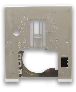 Janome HD-3000 Needle plate #754636308