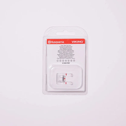 Husqvarna Viking - Clear Open Toe Pressure Foot #413031945