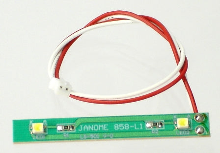 Janome LED Printed circuit board L1 #858502103