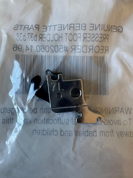 BERNETTE B38 Presser foot holder 5020601496